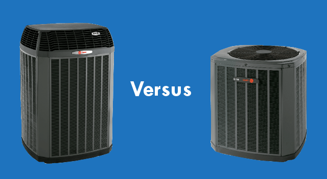 variable speed vs regular units 