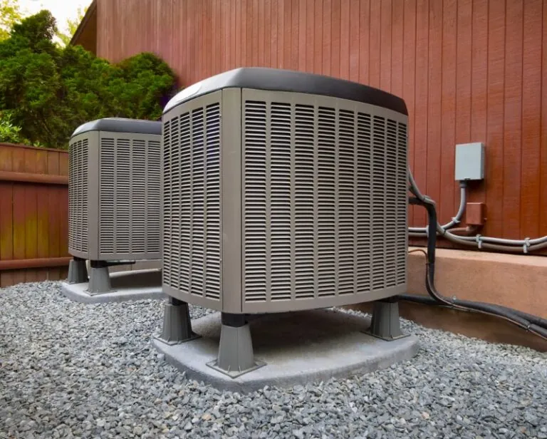 Rooftop commercial condensing units serviced by SMW Refrigeration & Heating in Tempe, Arizona