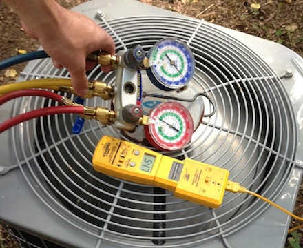 HVAC Maintenance
