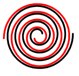 scroll compressor spirals 