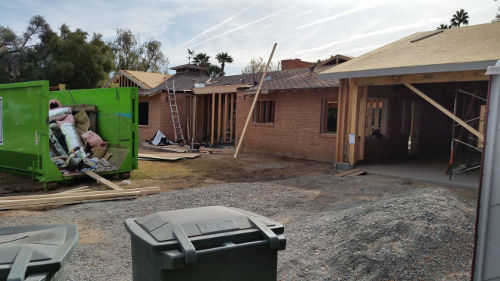 North Phoenix XV20i Air Conditioner Installation For Home Remodeling Project