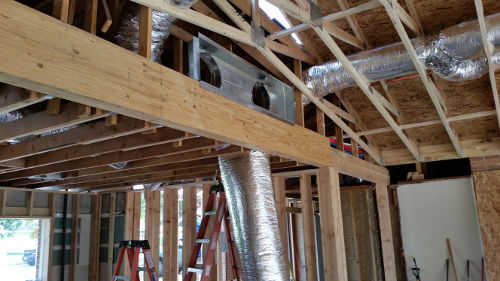 Ductwork Installation