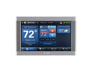 programmable thermostat 