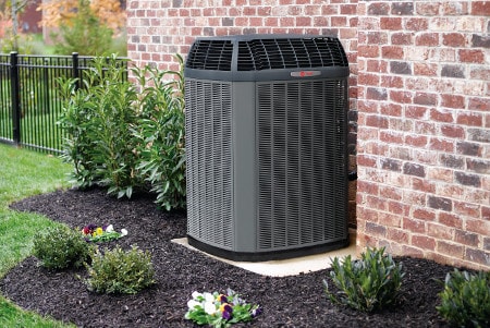 trane ac unit 