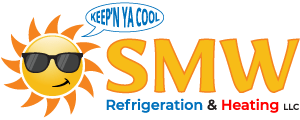 SMW Refrigeration Logo