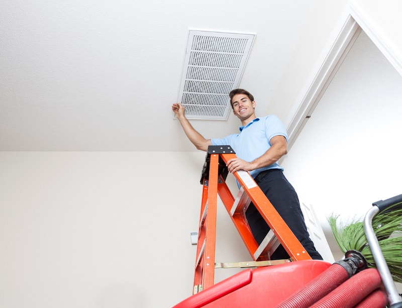 Improving Home's Cooling Power