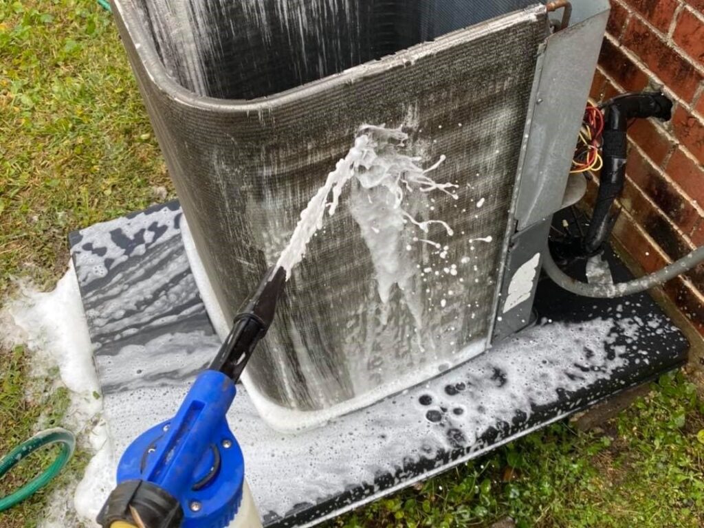 AC Maintenance